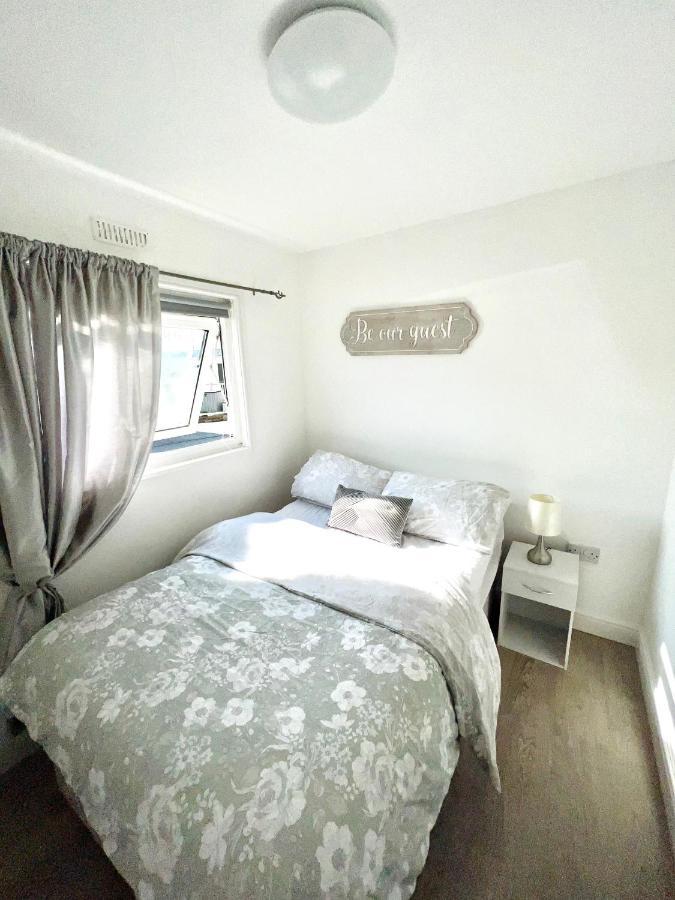 18 River View Chalet-Glan Gwna Holiday Park Caernarfon Kültér fotó